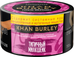 Khan Burley - Typical Milkshake (Банан, земляника и мороженое), 25 гр.