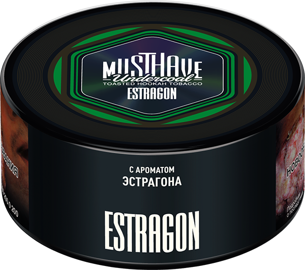 Табак Must Have 25 гр - Estragon (ЭСТРАГОН)