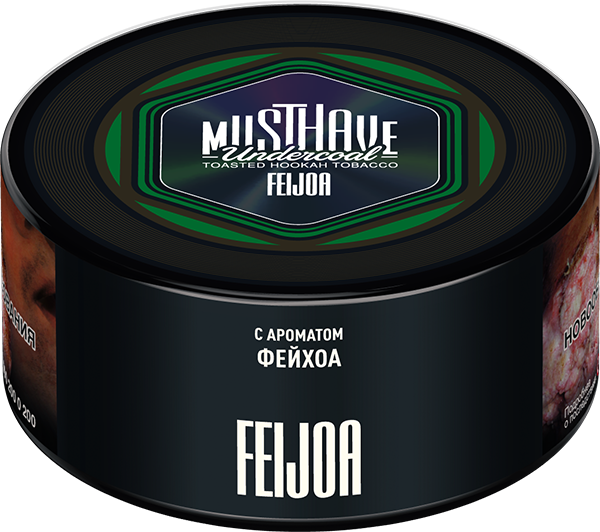 Табак Must Have 25 гр - Feijoa (ФЕЙХОА)