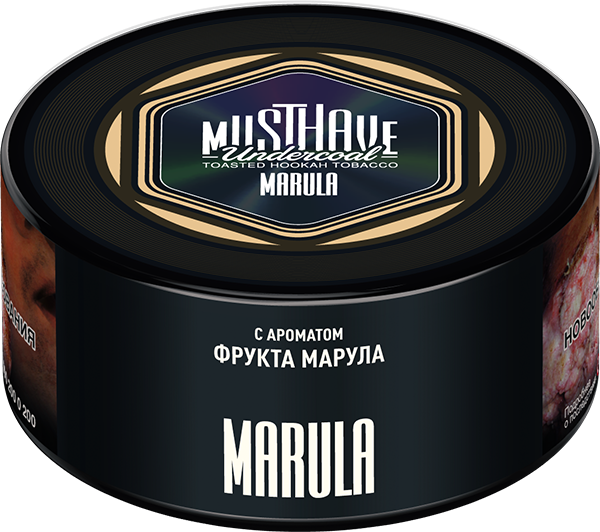 Табак Must Have 25 гр - Marula (МАРУЛА)