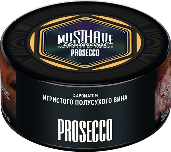 Табак Must Have 25 гр - Prosecco (ПРОСЕККО)