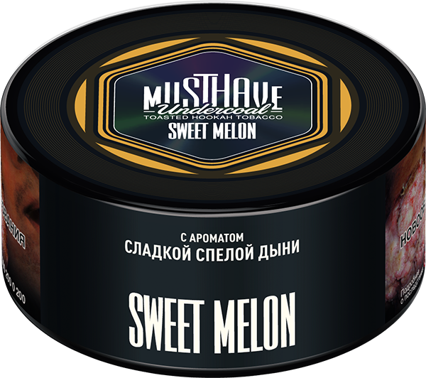 Табак Must Have 25 гр - Sweet Melon (ДЫНЯ)