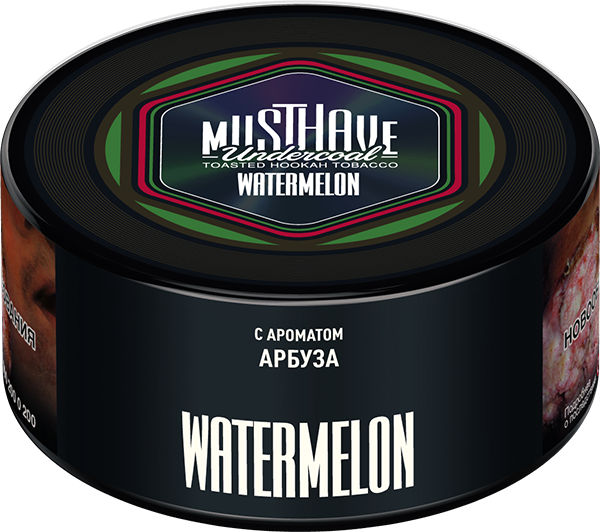 Табак Must Have 25 гр - Watermelon (АРБУЗ)