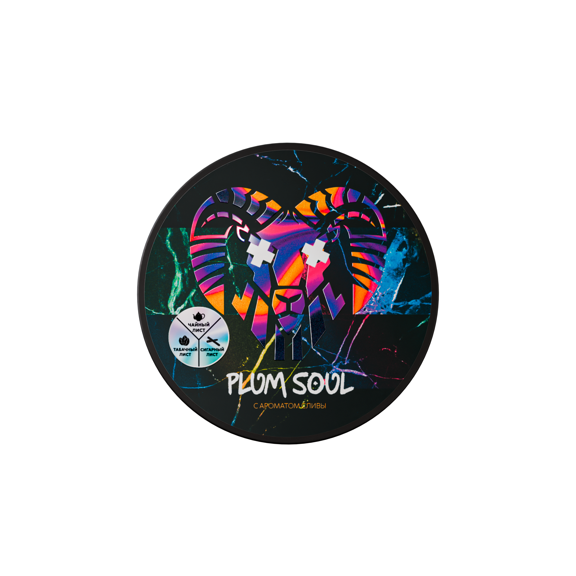 Табак Oven - ароматом Сливы (Plum soul), 25 гр.