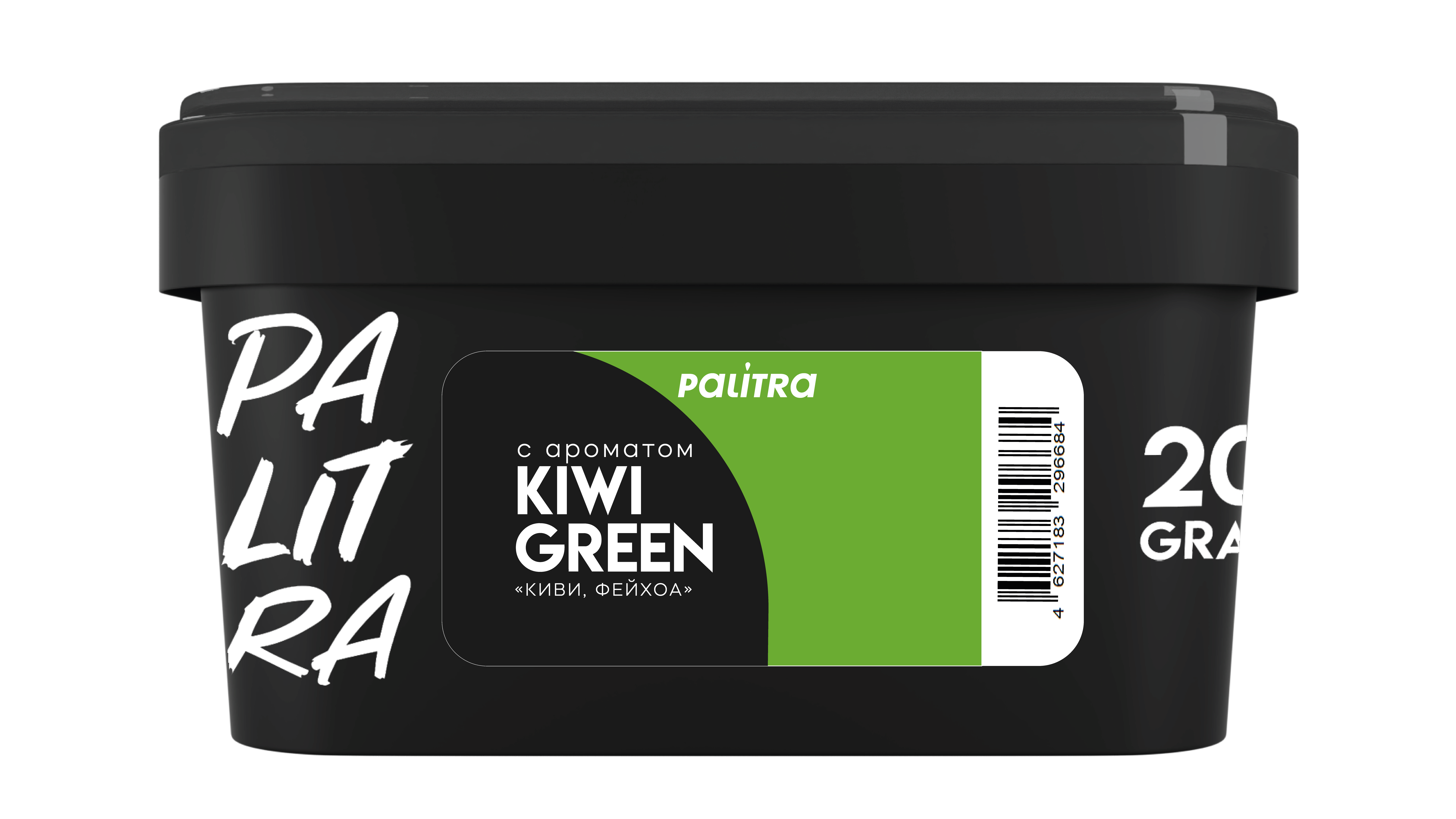 PALITRA "KIWI GREEN" Киви Фейхоа 200 г