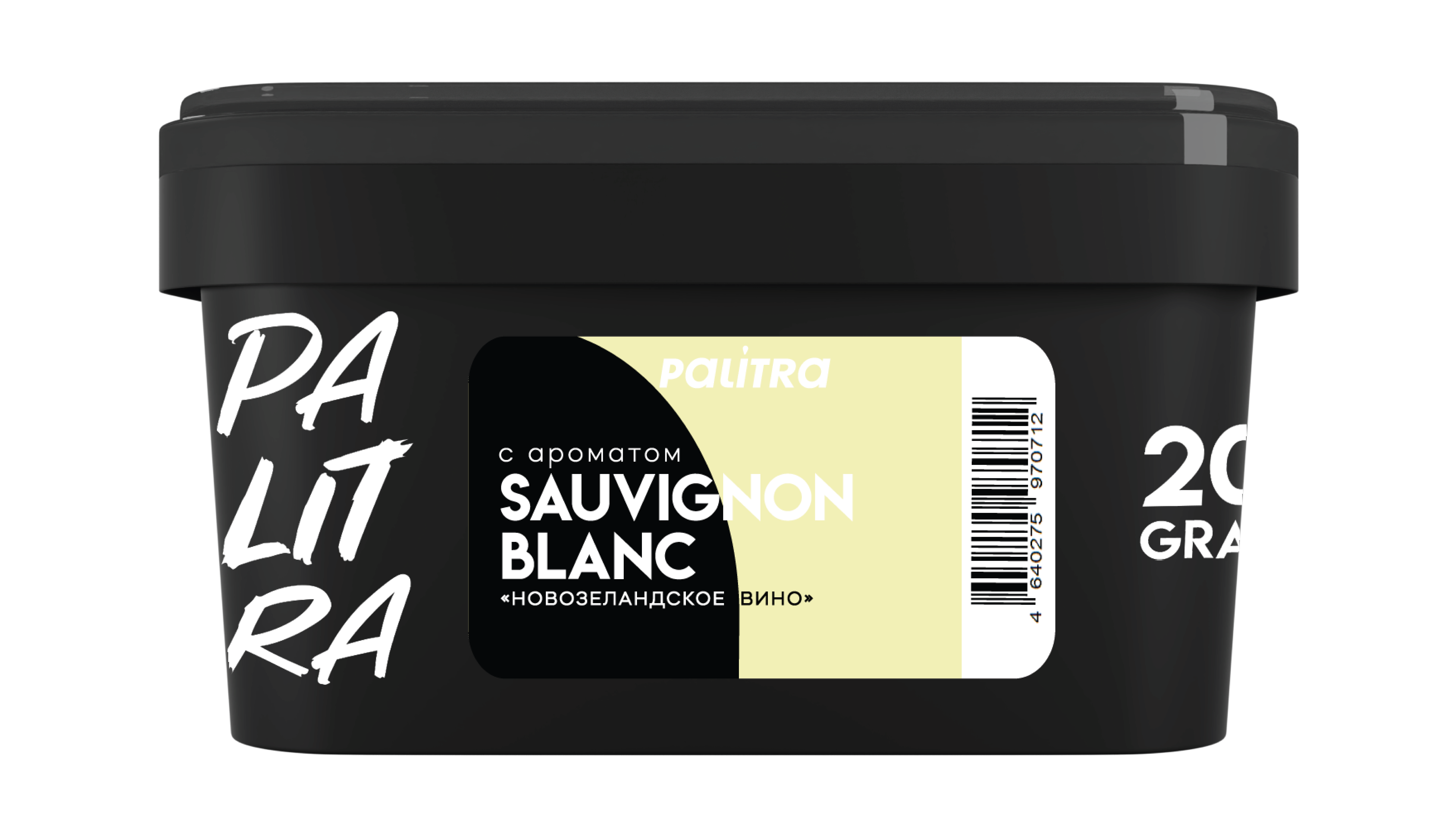 PALITRA "Sauvignon Blanc" Новозеландское вино 200 г