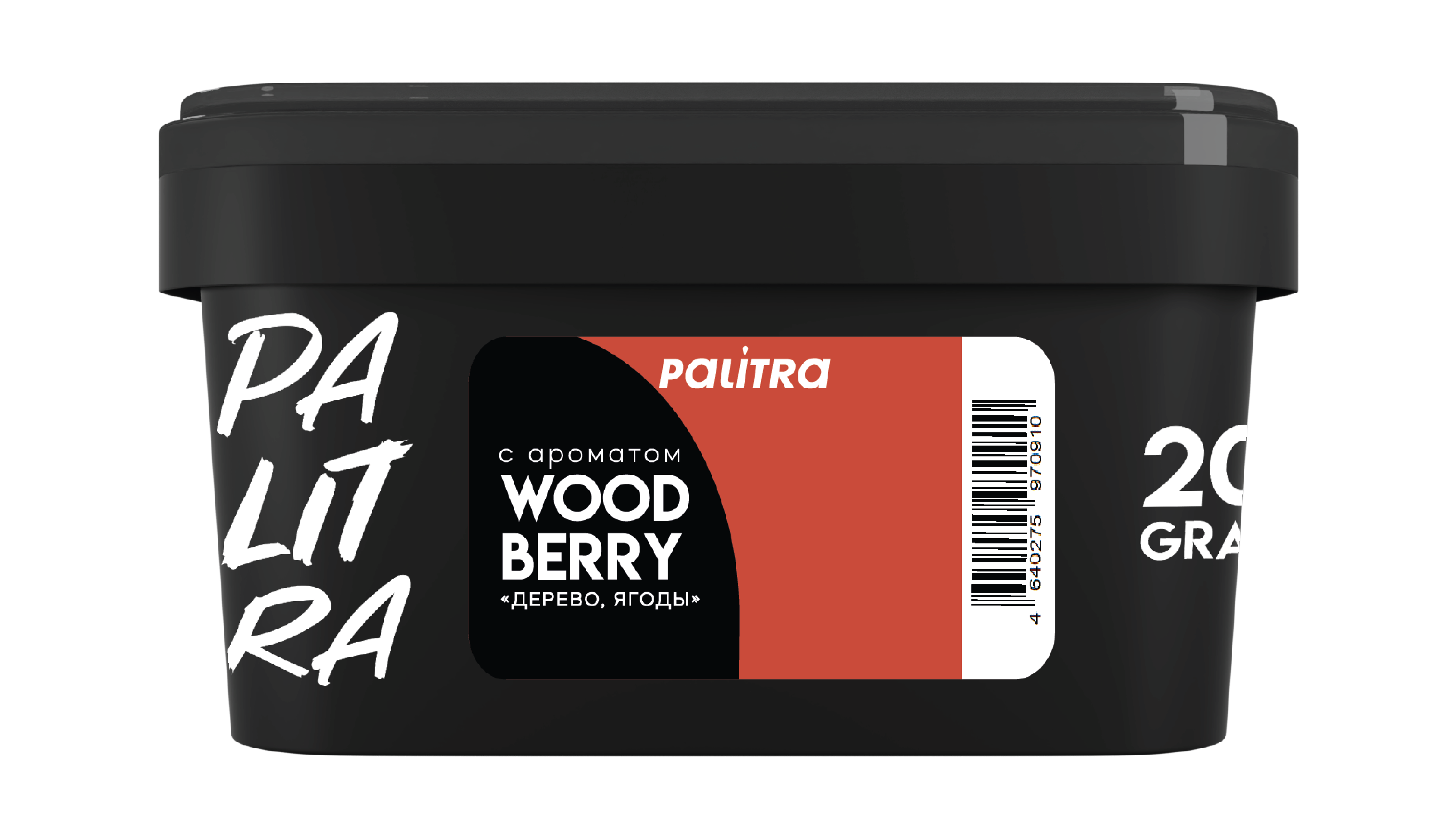 PALITRA "Wood Berry" Дерево, Ягоды 200 г