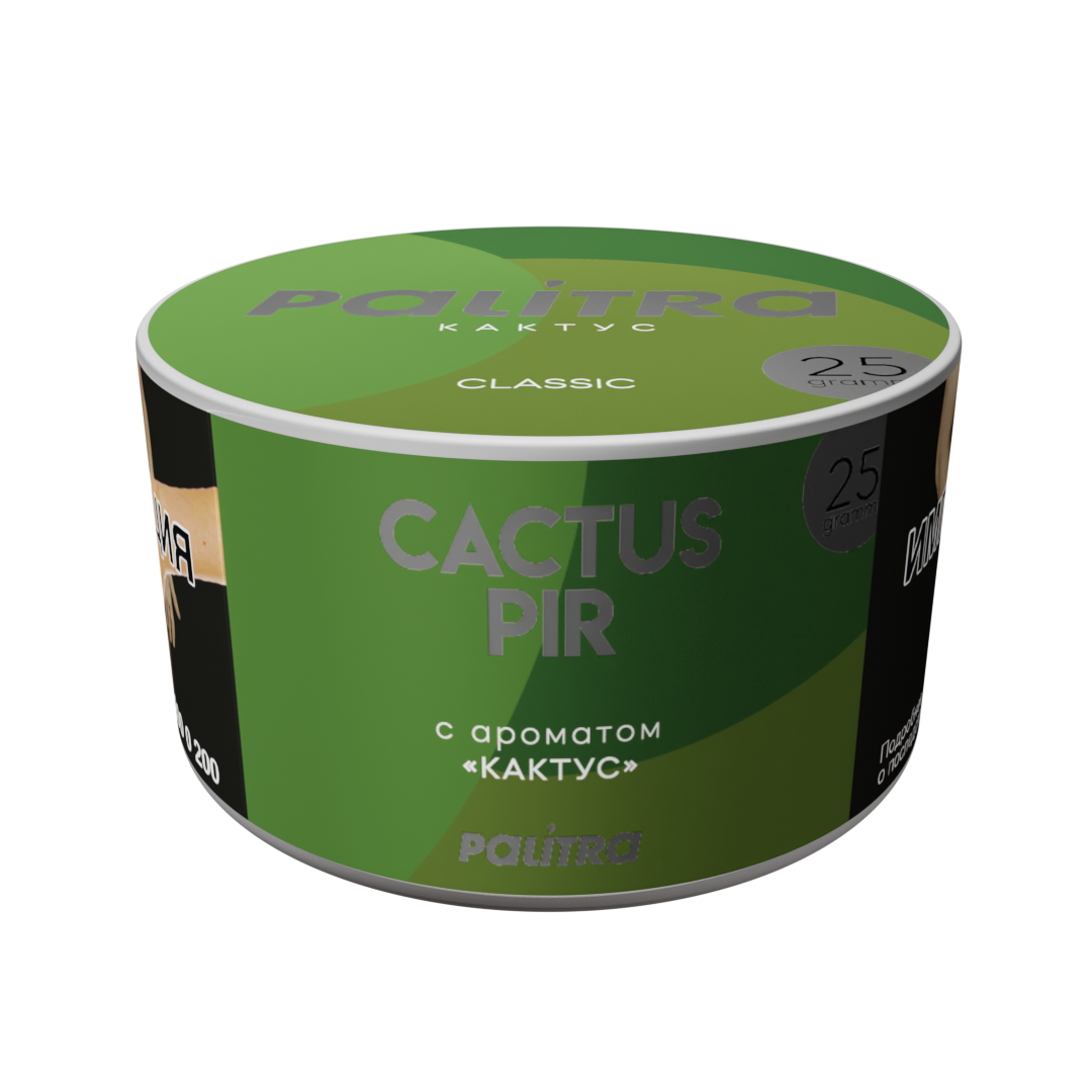 PALITRA "Cactus Pir" Кактус 25гр