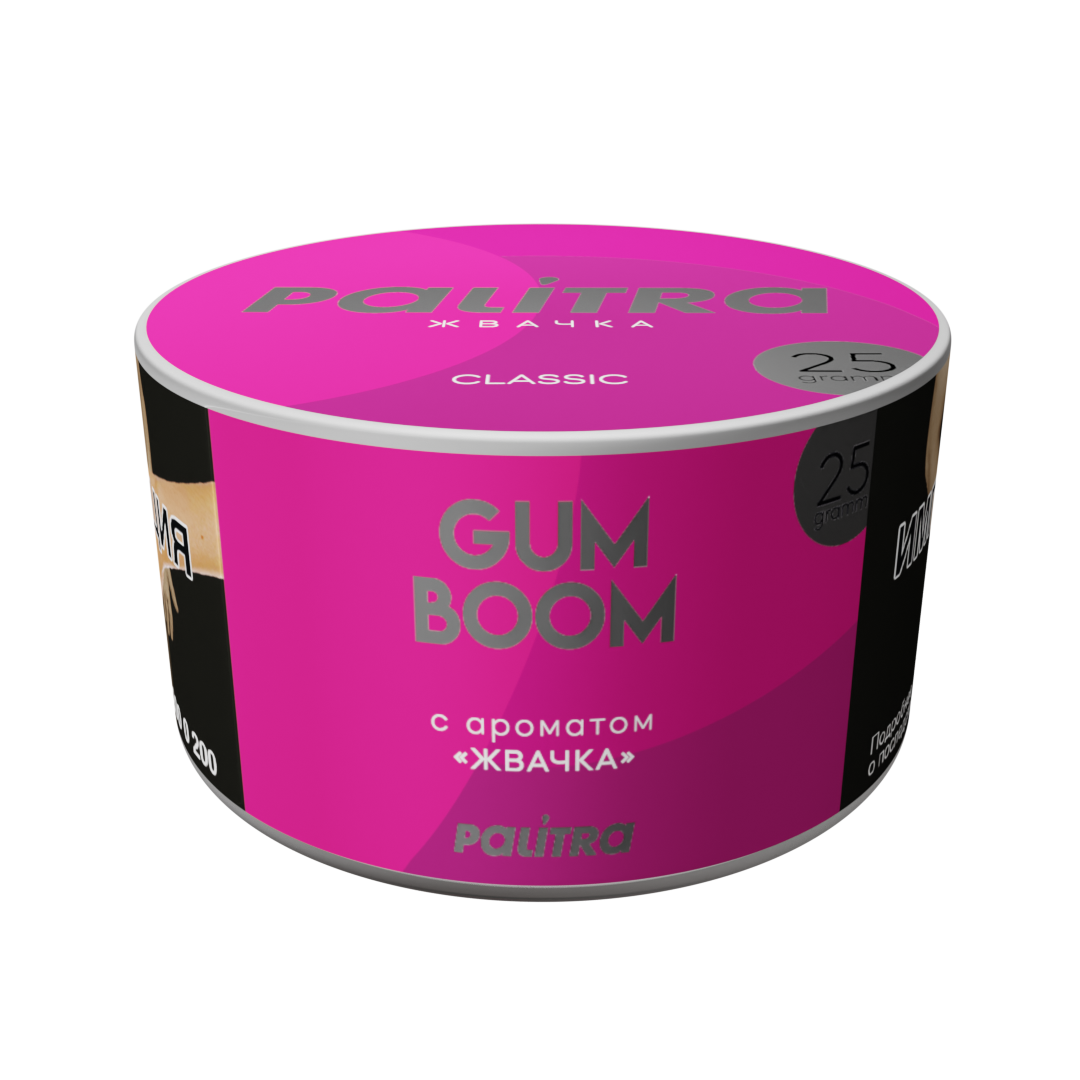 PALITRA "Gum Boom" Жвачка 25гр