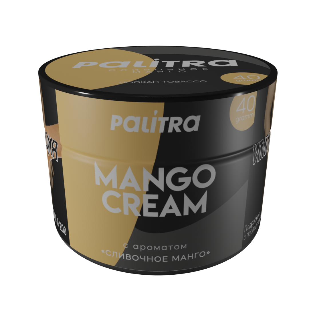 PALITRA "Mango Cream"Сливочный Манго 40гр