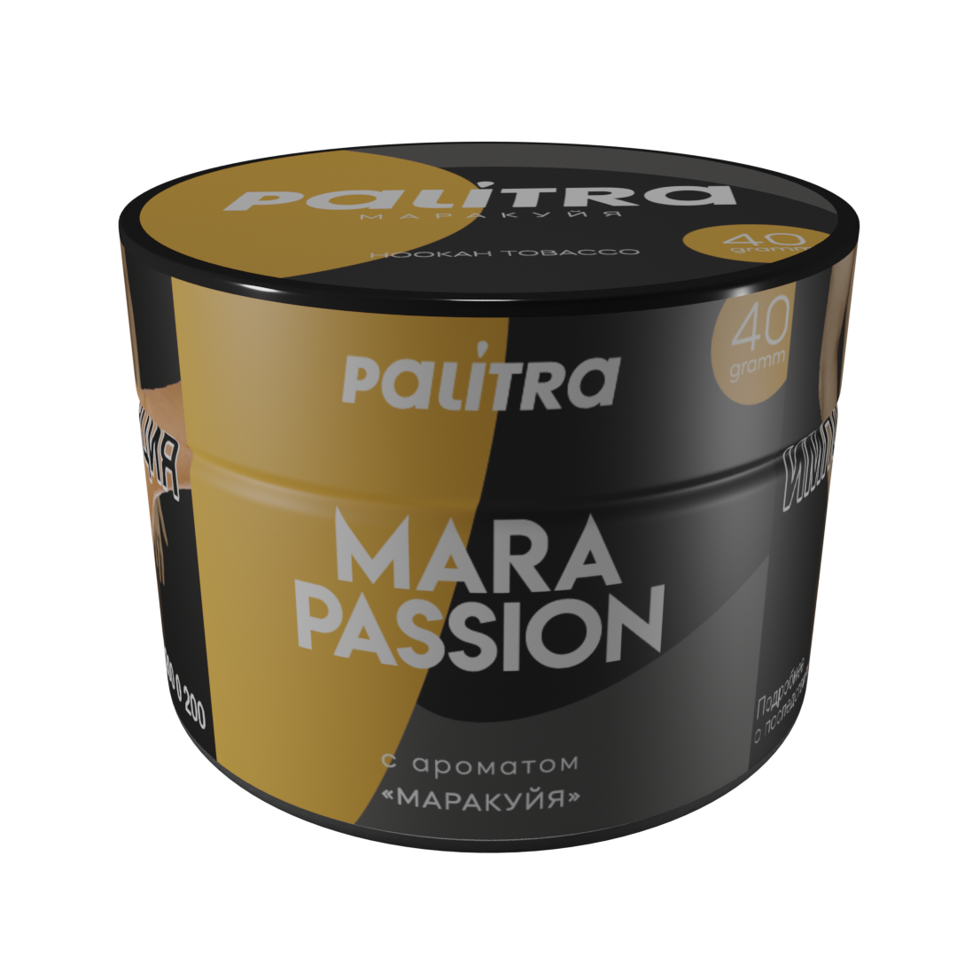 PALITRA "Mara Passion" Маракуйя 40гр