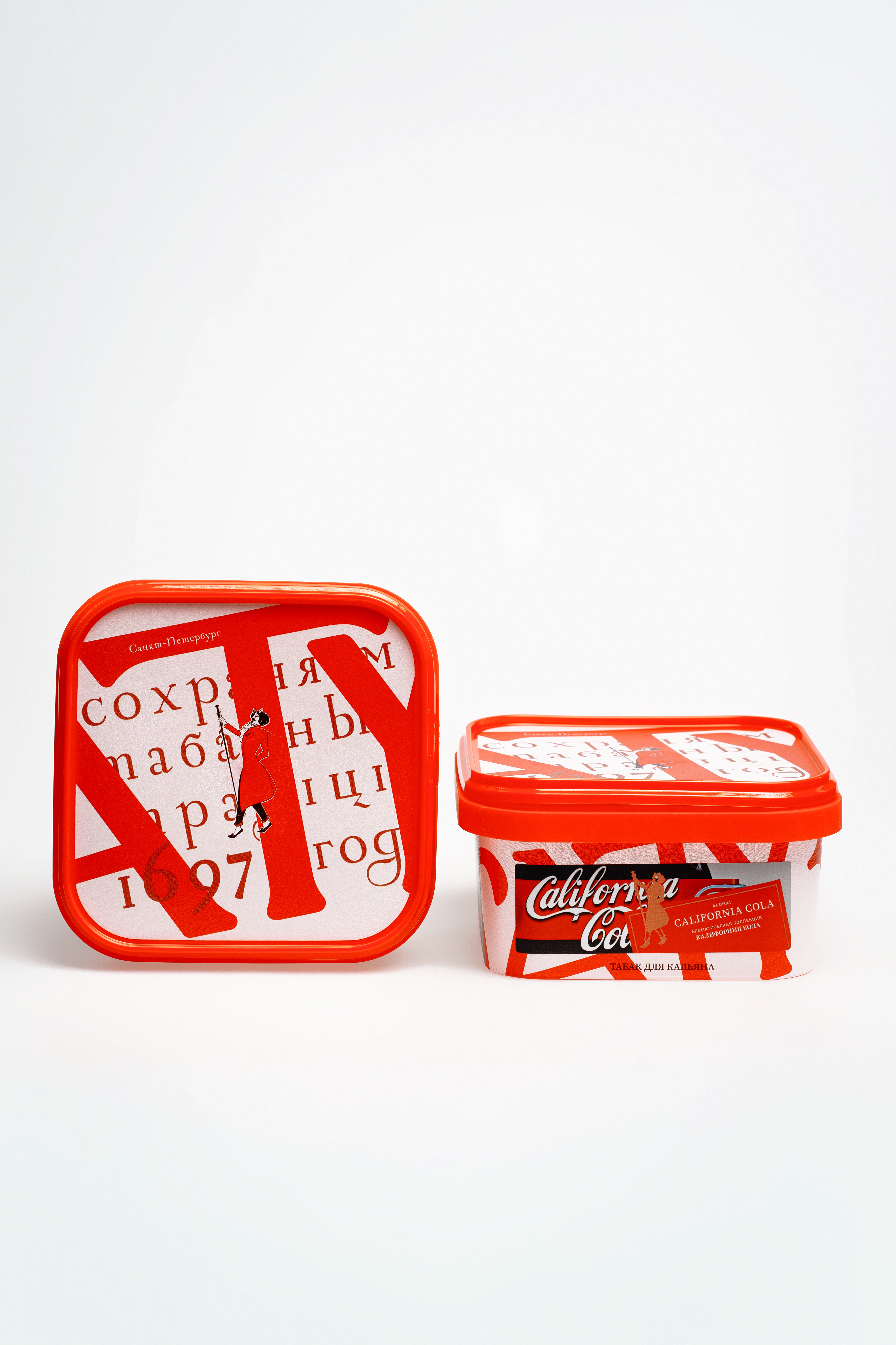 Табак "Сатир" Арома CALIFORNIA COLA ( калифорния кола ), 200 грамм