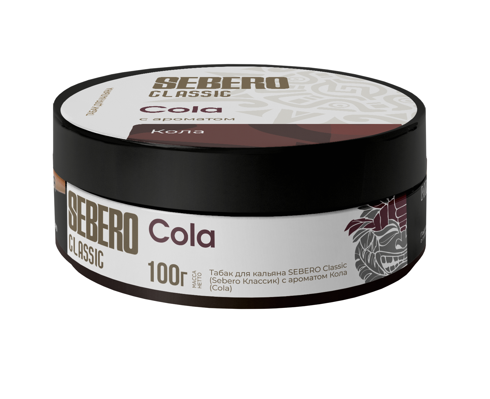 Табак для кальяна - Sebero - COLA ( кола ) - 100 г