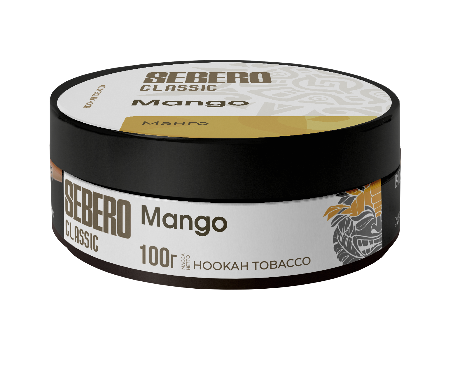 Табак для кальяна - Sebero - MANGO ( манго ) - 100 г
