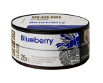 Табак для кальяна - Sebero - BLUEBERRY ( голубика ) - 25 г