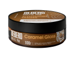 Табак для кальяна SEBERO Arctic Mix 100г - Caramel Glass - Карамель Глас (Молочная карамель, вафли, ваниль, арктик)