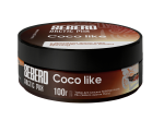 Табак для кальяна SEBERO Arctic Mix 100г - Coco Like - Коко Лайк (Шоколад, молоко, кокос, арктик)