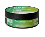 Табак для кальяна SEBERO Arctic Mix 100г - Cucumber Sprite (Спрайт, огурец, лайм, арктик)