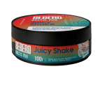 Табак для кальяна SEBERO Arctic Mix 100г - Juicy Shake - Джуси Шейк (Виноград, мята, арбуз, малина, базилик, лимон, лайм, арктик)