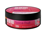 Табак для кальяна SEBERO Arctic Mix 100г - Spice Fruit - Спайс Фрут (Чай, гуава, клубника, ревень, черная смородина, арктик)