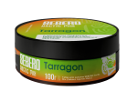 Табак для кальяна SEBERO Arctic Mix 100г - Tarragon - Таррагон (Базилик, огурец, кола, абрикос, клубника, банан, арктик)