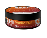 Табак для кальяна SEBERO Arctic Mix 100г - Vanilla Fruit - Ванила Фрут (Ваниль, кола, вишня, дыня, арктик)