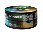 Табак для кальяна SEBERO Arctic Mix - 25г - Adrenalin - Адреналин (Лимон, фейхоа, энергетик, арктик)