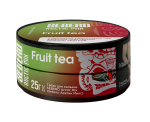 Табак для кальяна SEBERO Arctic Mix - 25г  - Fruit Tea - Фрут Ти (Черный чай, груша, клюква, арктик)