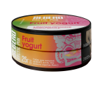 Табак для кальяна SEBERO Arctic Mix - 25г - Fruit Yogurt - Фрут Йогурт (Манго, малина, сливки, арктик)