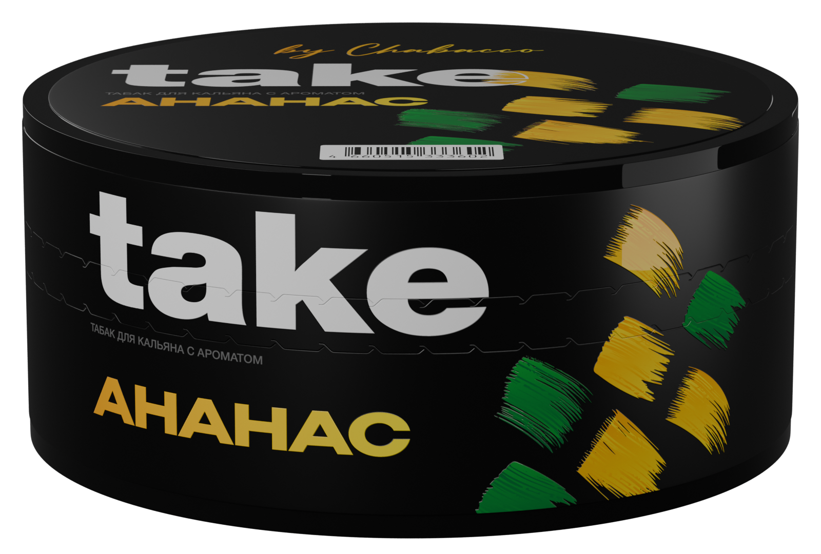 Табак для кальяна - Take - Pineapple ( с ароматом ананас ) - 100г