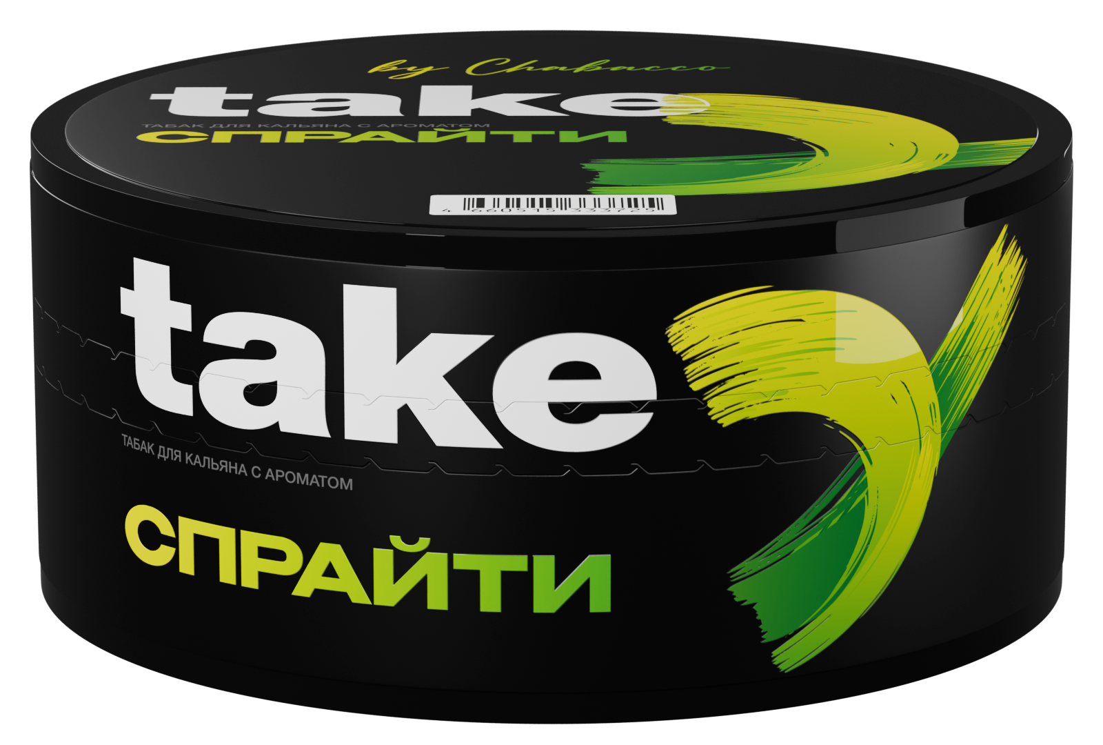 Табак для кальяна - Take - Spritie ( с ароматом цитрусовой газировки ) - 100г