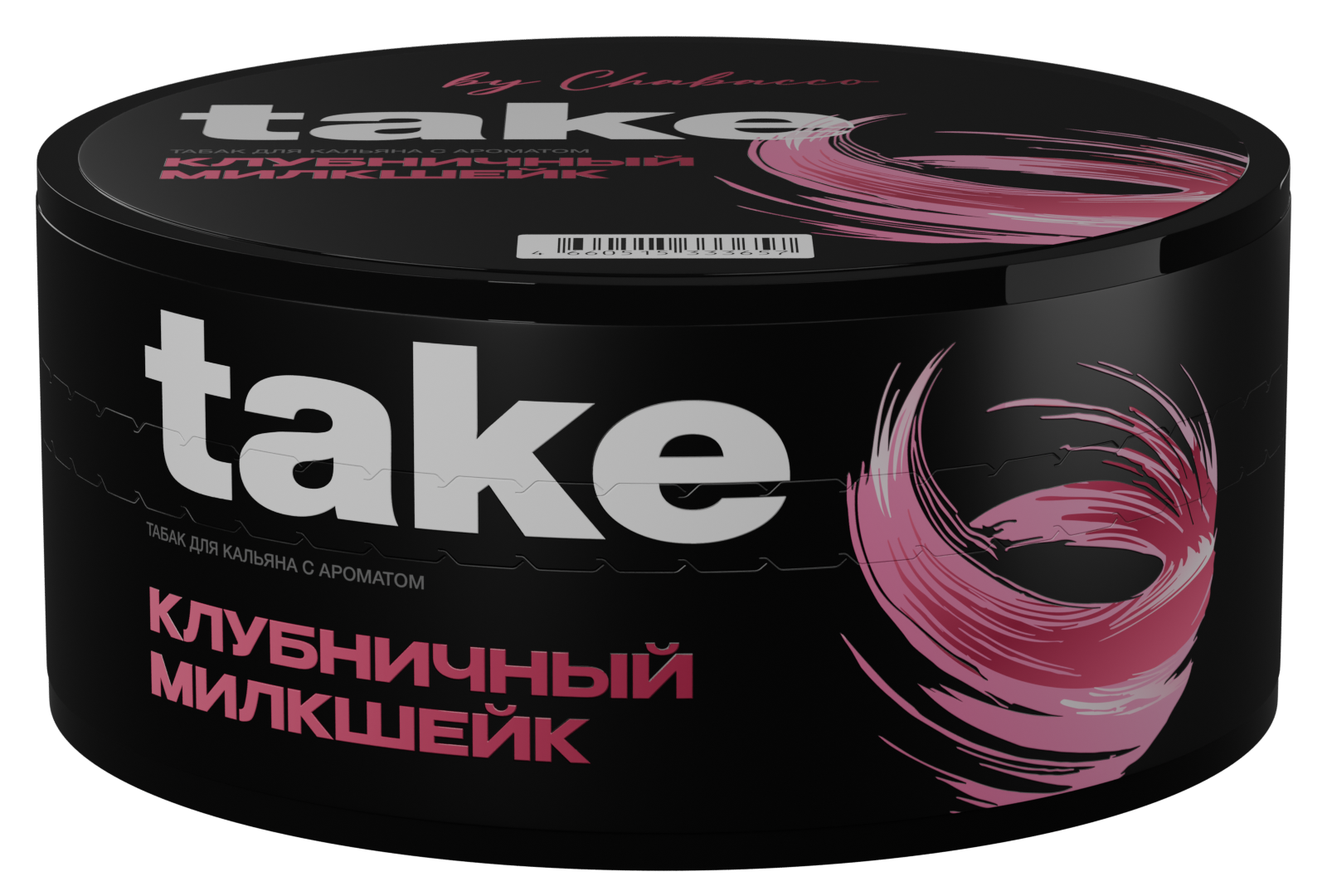 Табак для кальяна - Take - Strawberry Milkshake ( с ароматом клубничный милкшейк ) - 100г