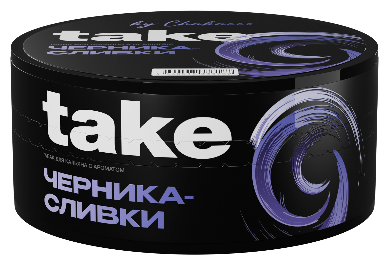 Табак для кальяна - Take - Blueberry Cream ( с ароматом черника-крем ) - 25г