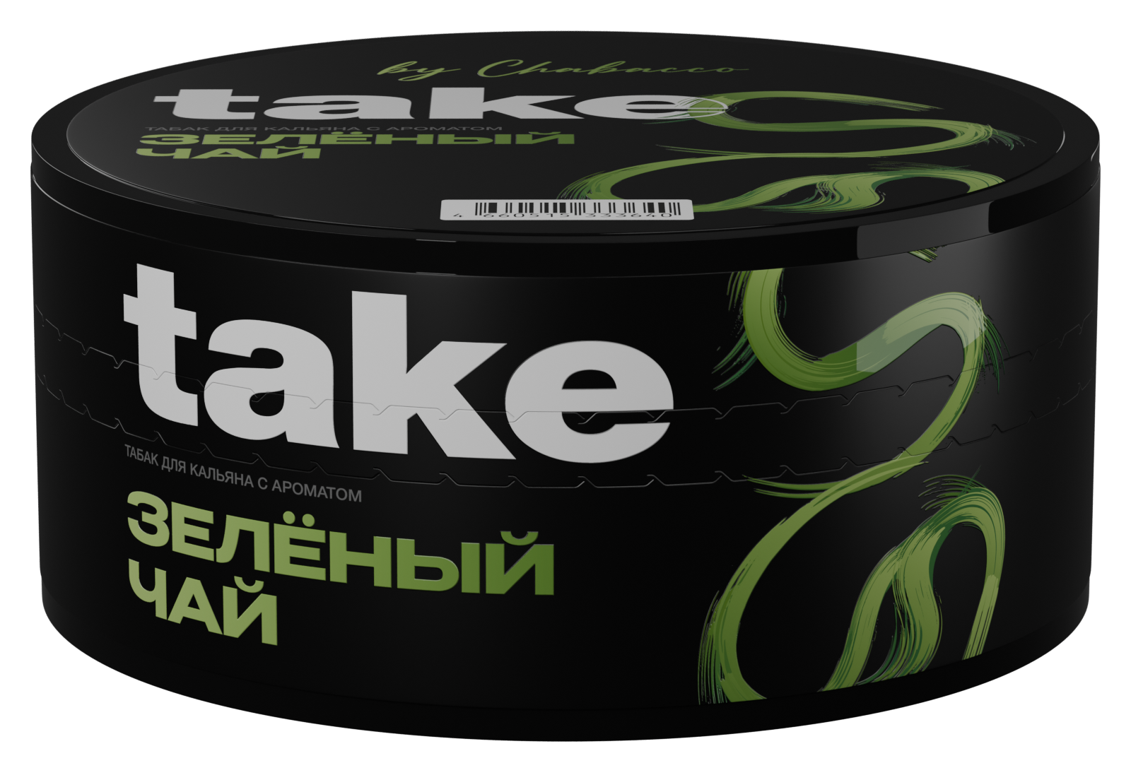 Табак для кальяна - Take - Green Tea ( с ароматом зелёный чай ) - 25г