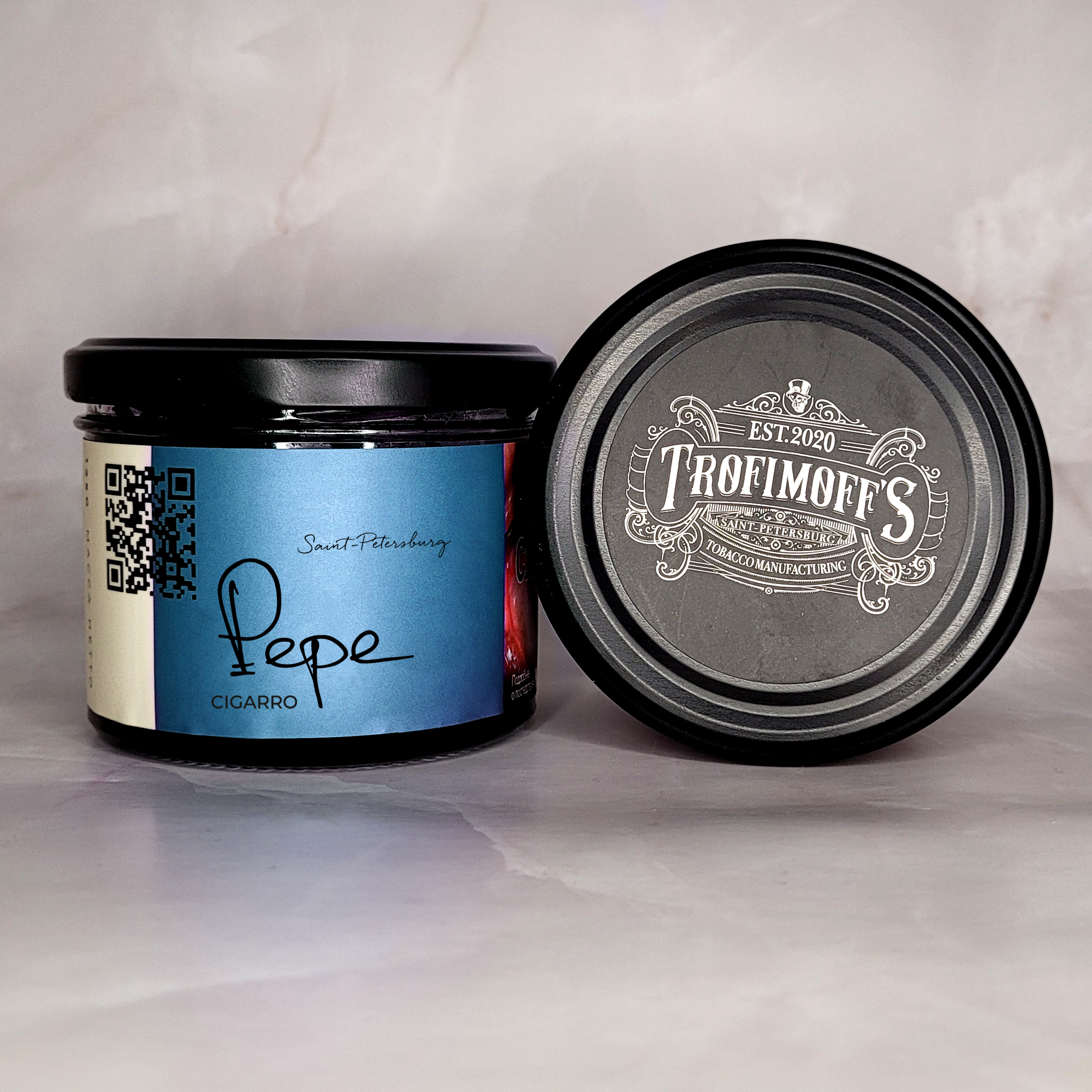 "Trofimoff"s" Pepe cigarro 125гр.