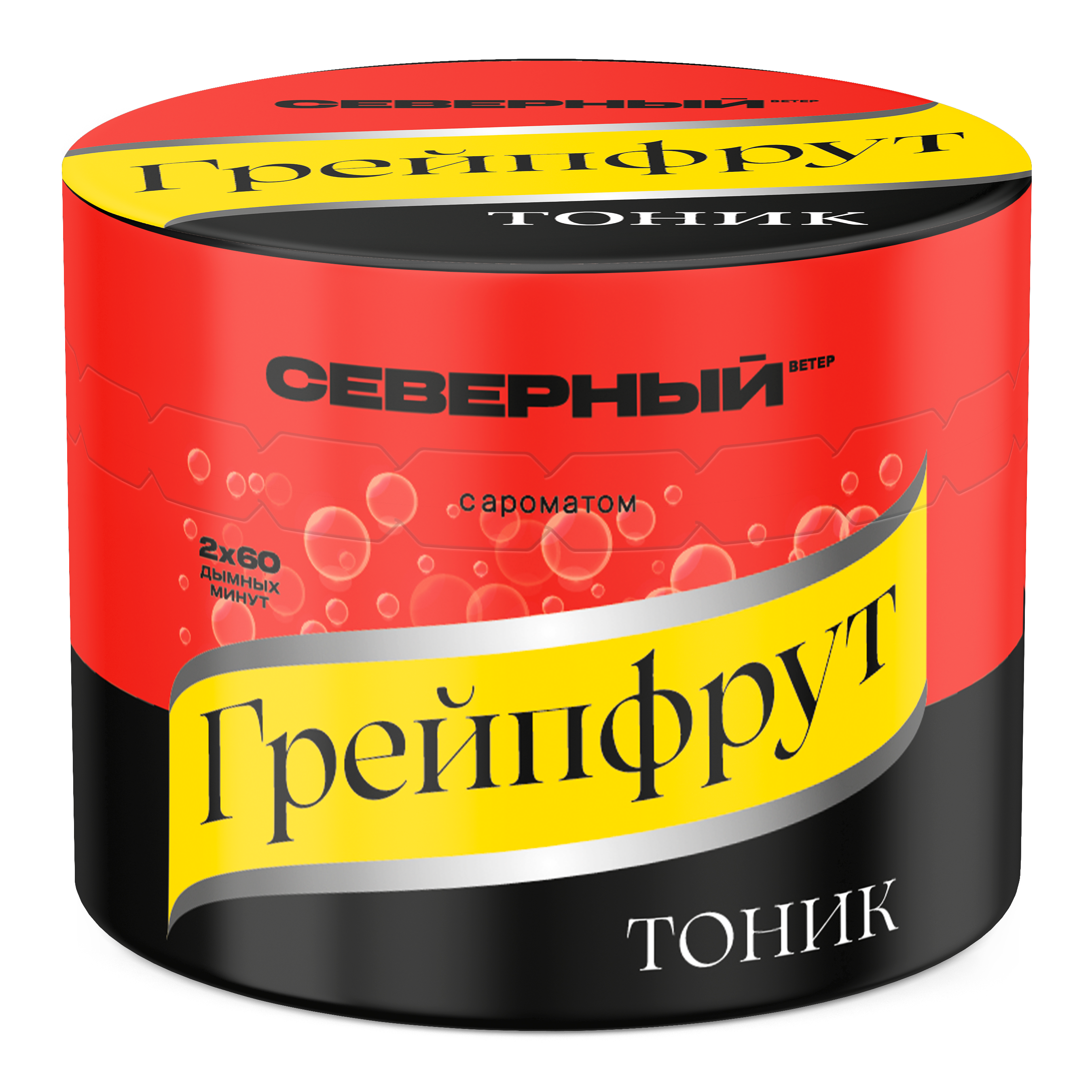 Табак для кальяна - Cеверный - Грейпфрут тоник 40 г
